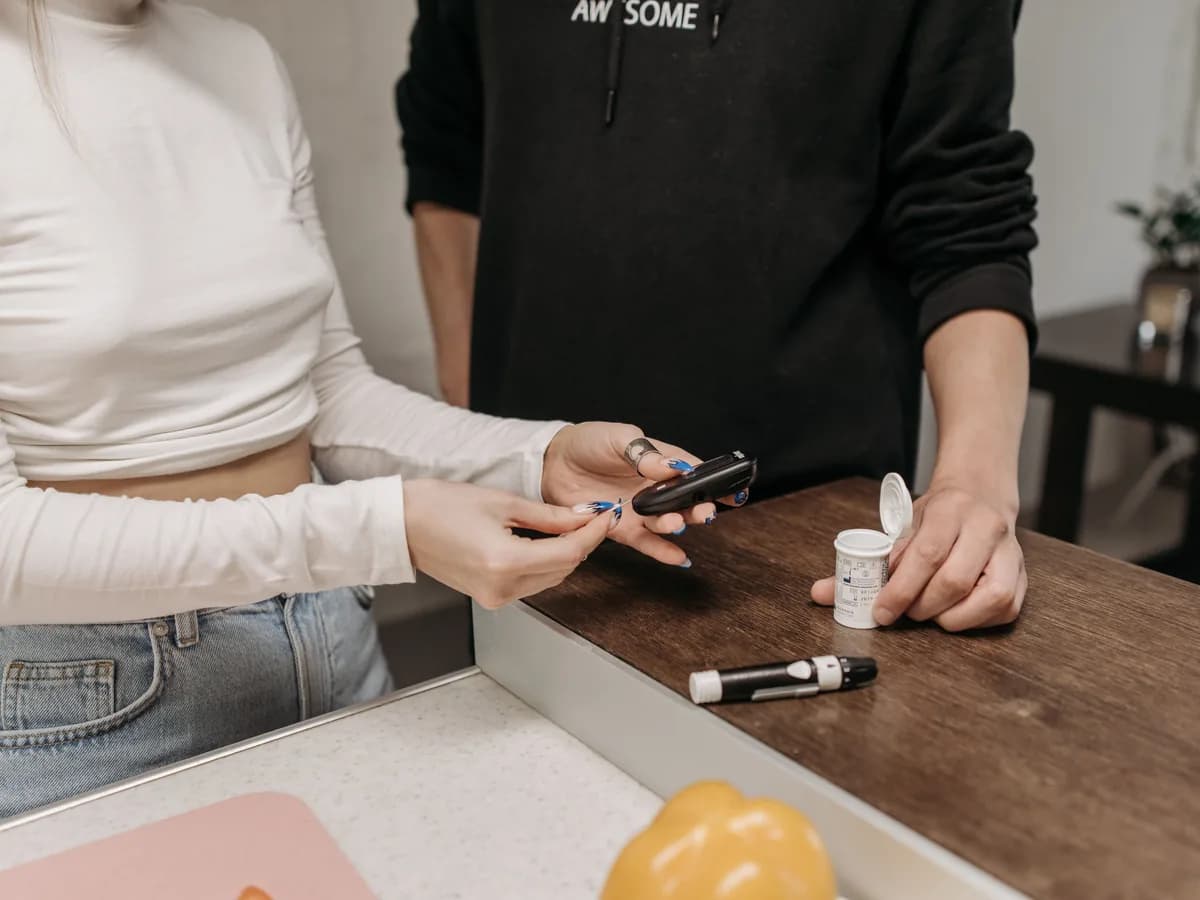 Type 2 diabetes