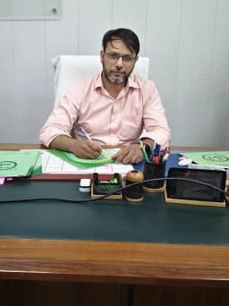Dr. Farrukh Javaid